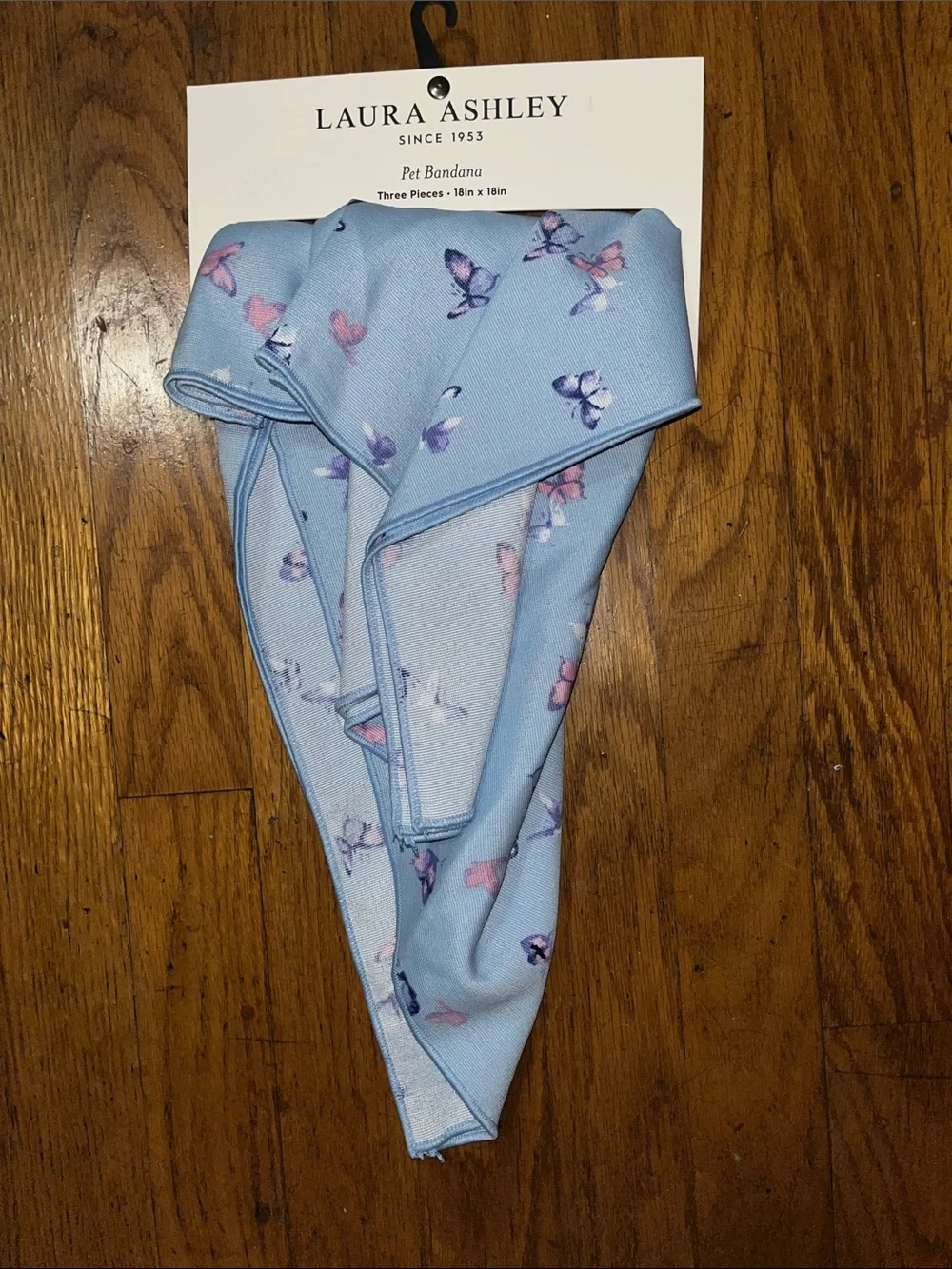 Laura Ashley soft pack